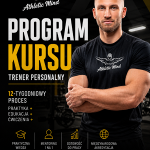 Zostań trenerem personalnym w 12 tygodni - i w końcu zrozum co robisz!